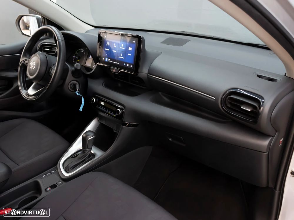 Toyota Yaris 1.5 HDF Comfort Plus - 13