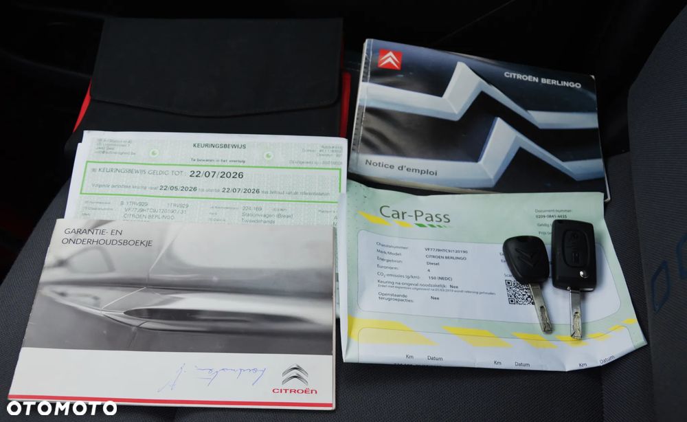 Citroën Berlingo - 39