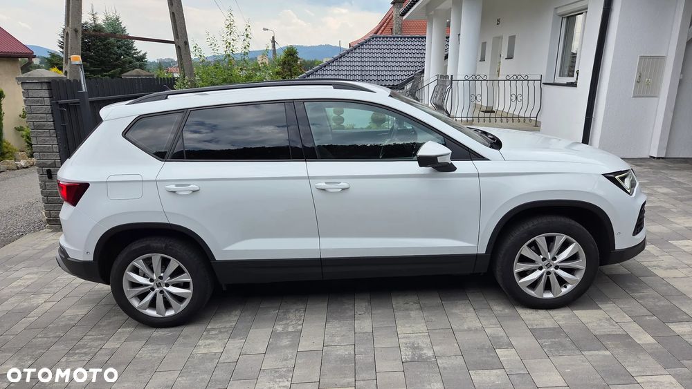 Seat Ateca 1.5 TSI Xperience S&S - 21