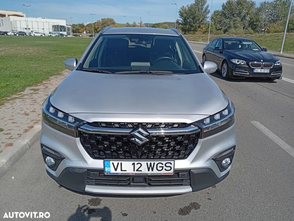 Suzuki S-Cross 1.4 Boosterjet Mild Hybrid AllGrip Passion - 7