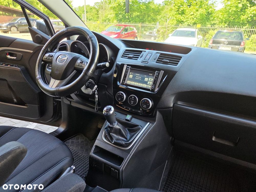 Mazda 5 2.0 Navi + - 28