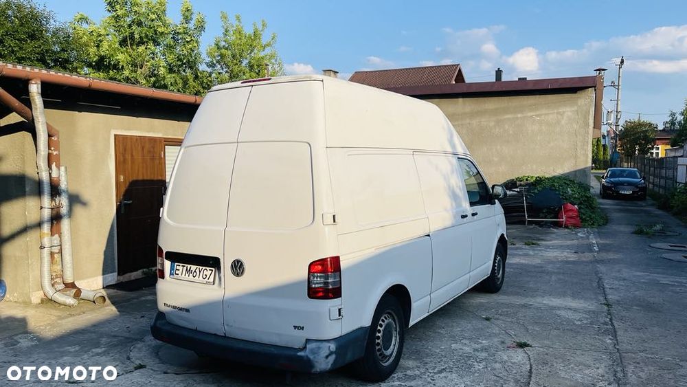 Volkswagen Transporter Standard - 8