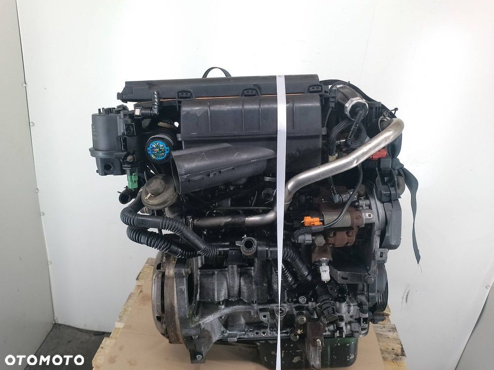 SILNIK MAZDA 2 I 1.4 CD 68KM - 6