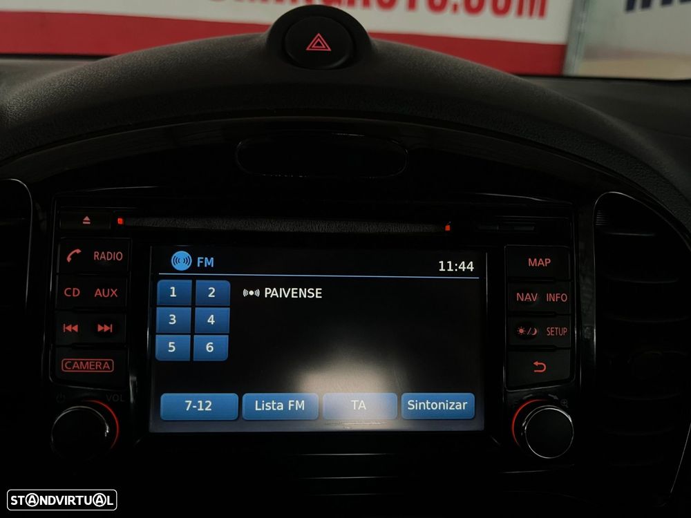 Nissan Juke 1.5 dCi N-Connecta - 10