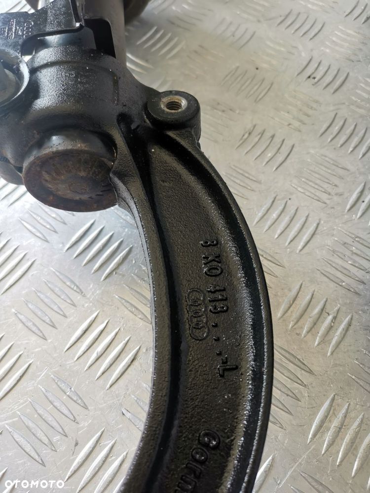 AUDI A6 C7 3.0T TFSI AMORTYZATOR PRZOD KOMPLET LEWY PRAWY USA 3.0 - 8