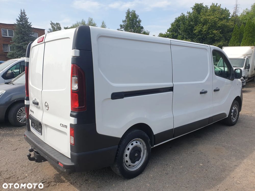Opel vivaro - 5