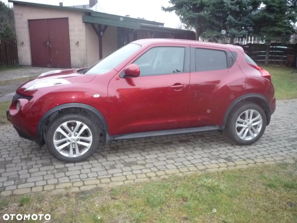 Nissan Juke 1.6 Tekna CVT - 4