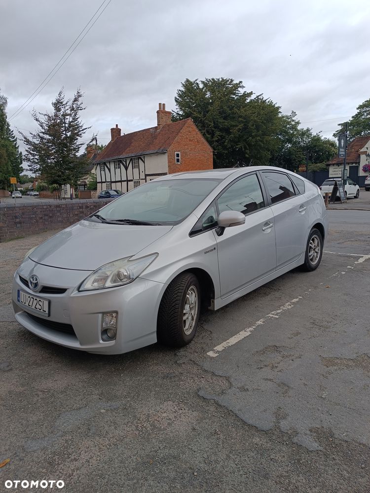 Toyota Prius - 2