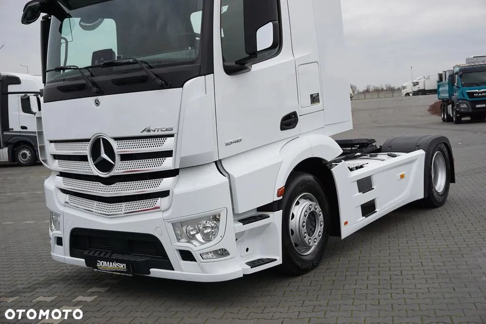 Mercedes-Benz / ANTOS / 1846 / EURO 6 / ACC / MAŁY PRZEBIEG - 20