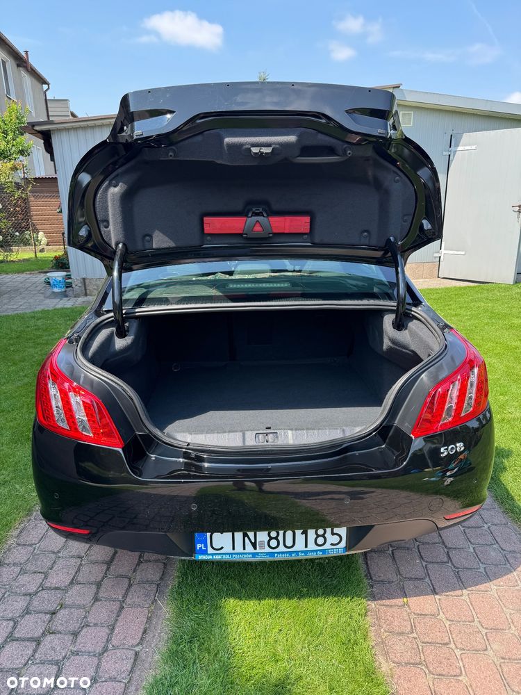Peugeot 508 2.0 HDi Active - 14