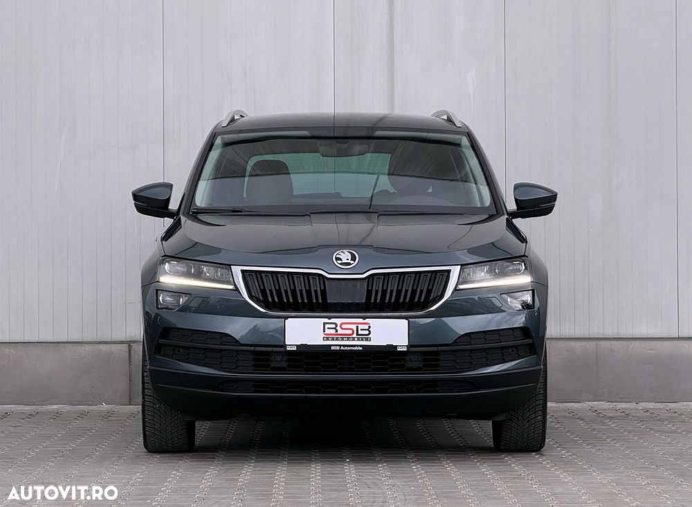 Skoda Karoq 1.6 TDI DSG Style - 10