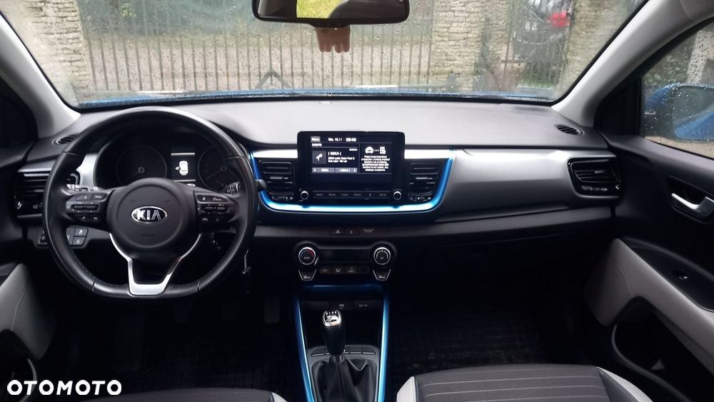 Kia Stonic 1.0 T-GDI L - 12