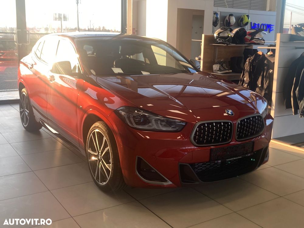 BMW X2 M35i Edition Goldplay - 18