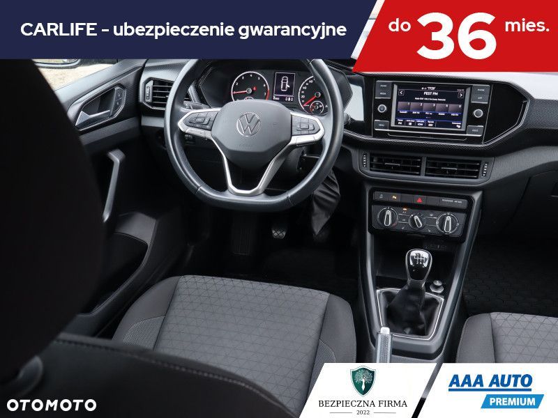 Volkswagen T-Cross - 9