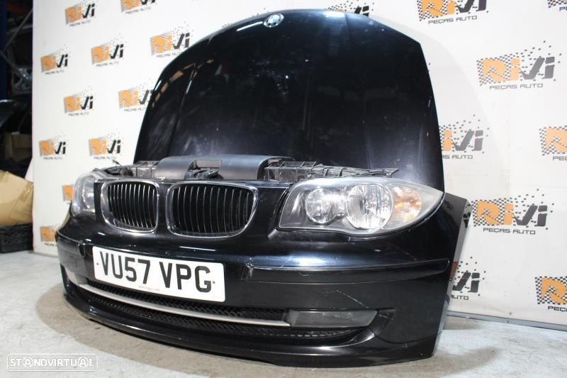 Frente BMW Serie 1 E81 / E87 LCI - 3