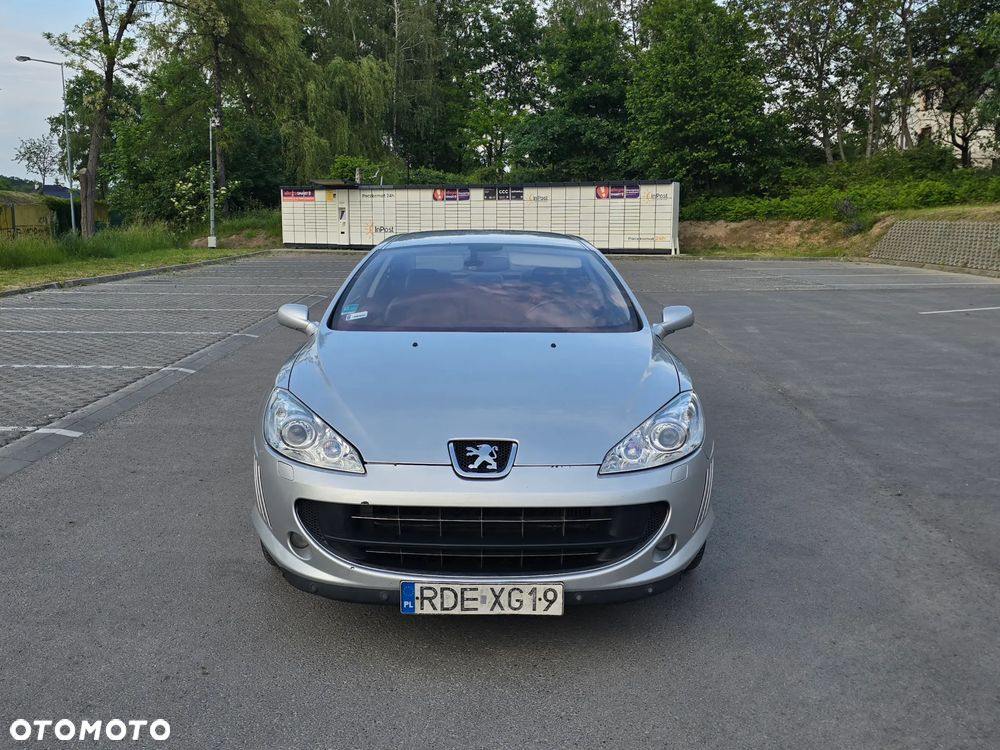 Peugeot 407 2.0 HDI Sport n.gama - 1
