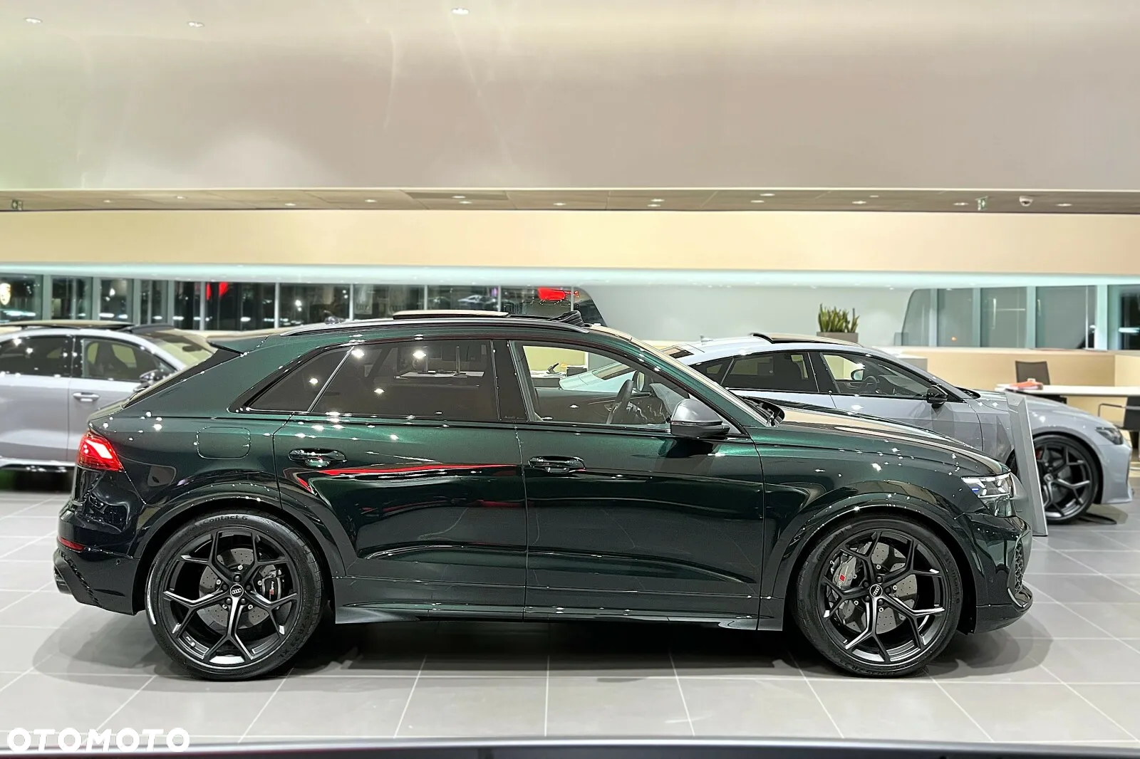 Audi RS Q8 RSQ8 TFSI Quattro Tiptronic Performance - 4
