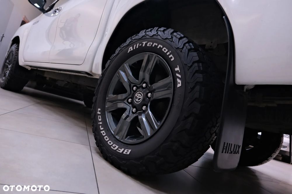 Toyota Hilux 2.4 D-4D Double Cab Selection 4x4 - 13