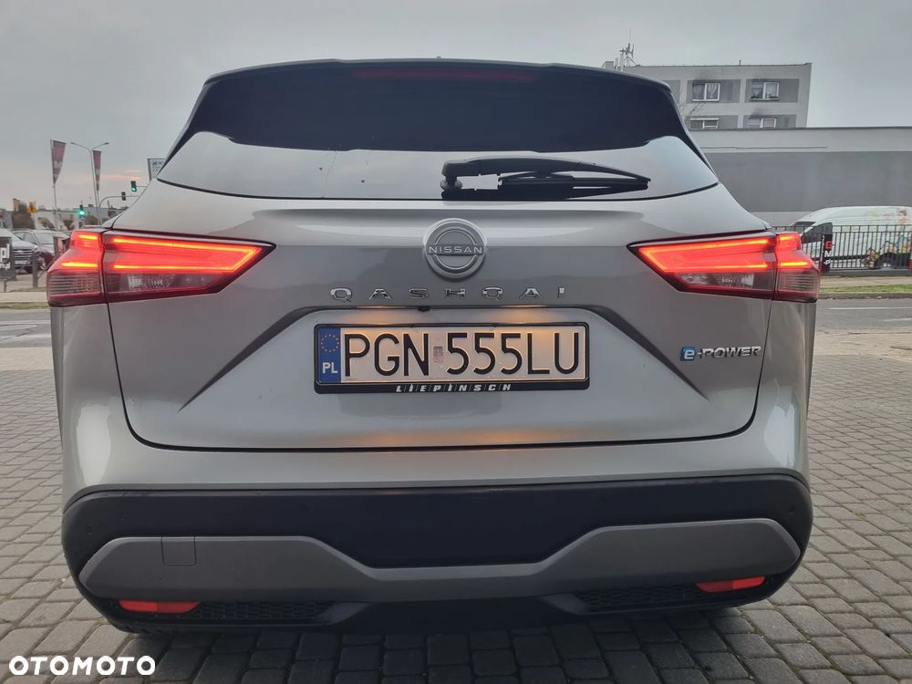 Nissan Qashqai 1.5 e-POWER N-Connecta - 40