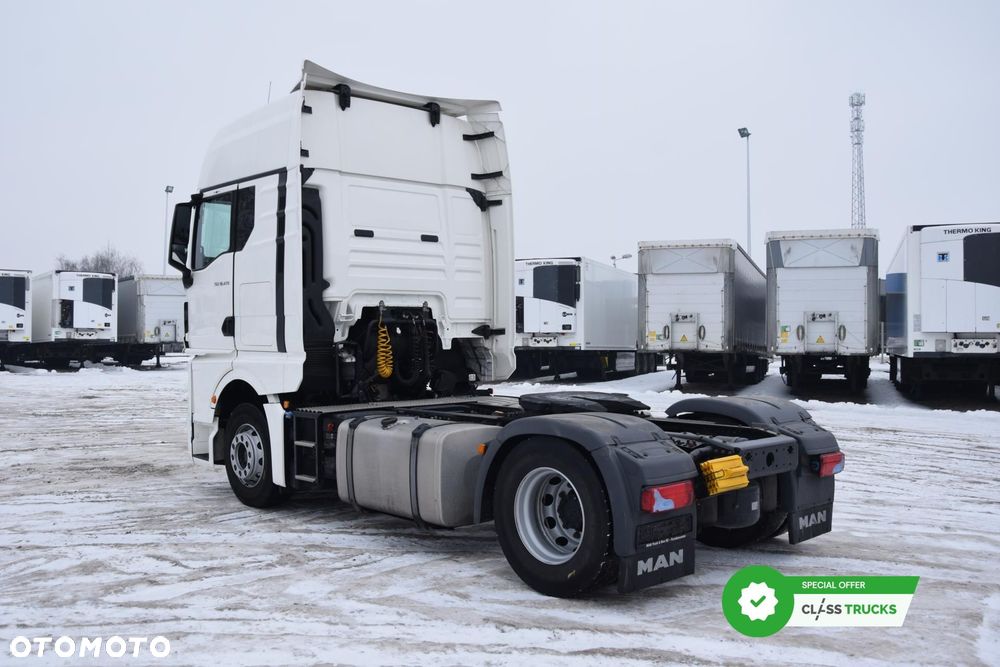 MAN TGX 18.470 GX - 7