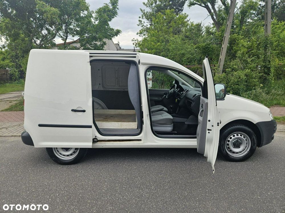 Volkswagen Caddy - 12