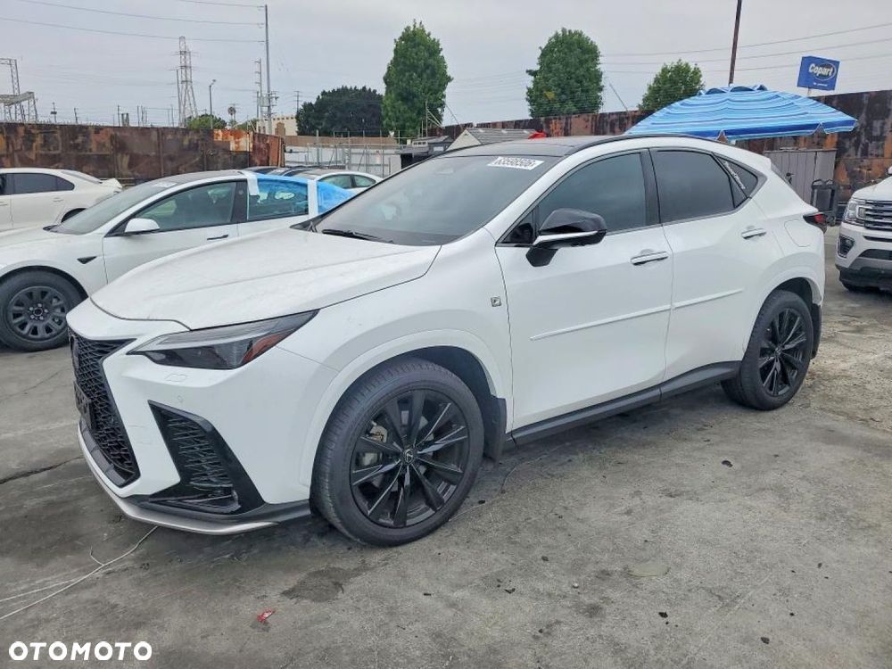 Lexus NX - 3