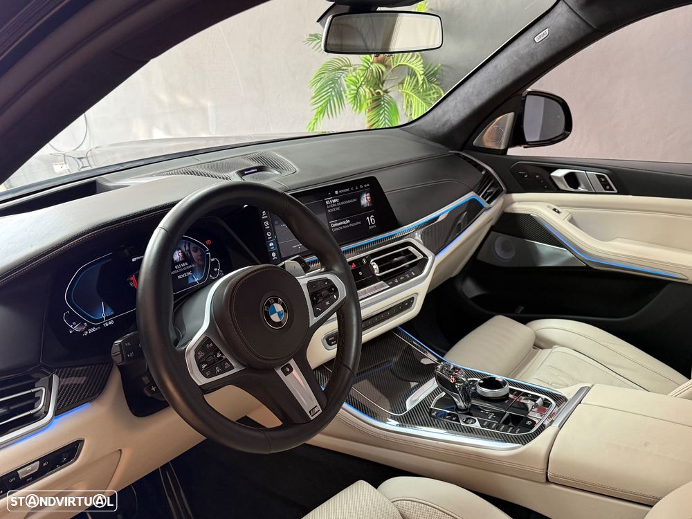 BMW X5 45 e xDrive Pack M - 7