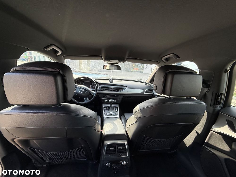 Audi A6 Avant 3.0 TDI DPF quattro S tronic - 16