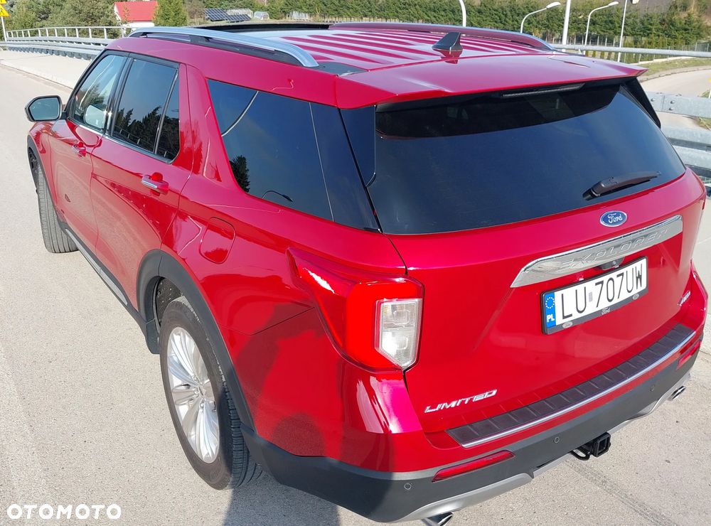 Ford Explorer - 6
