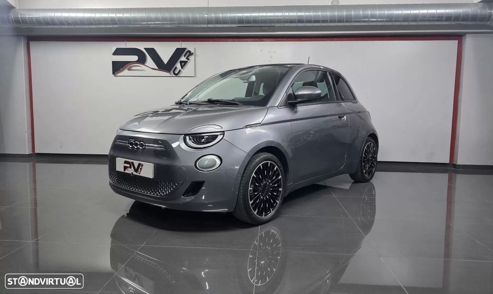 Fiat 500e 42kWh ICON - 1