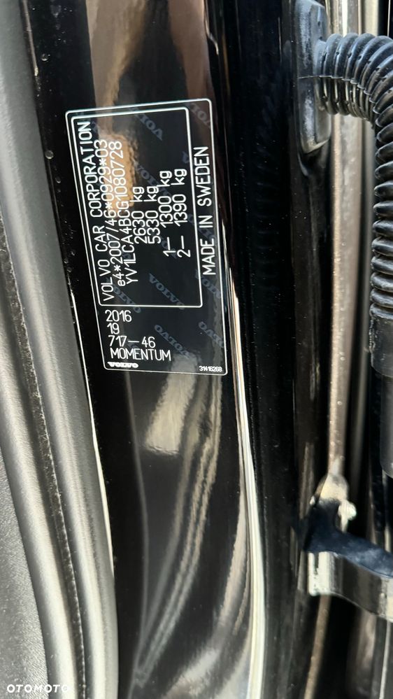 Volvo XC 90 D5 AWD Momentum - 12