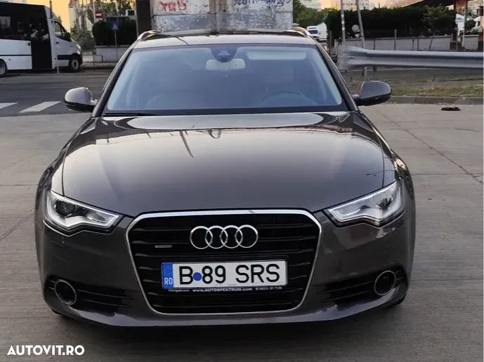 Audi A6 Avant - 1