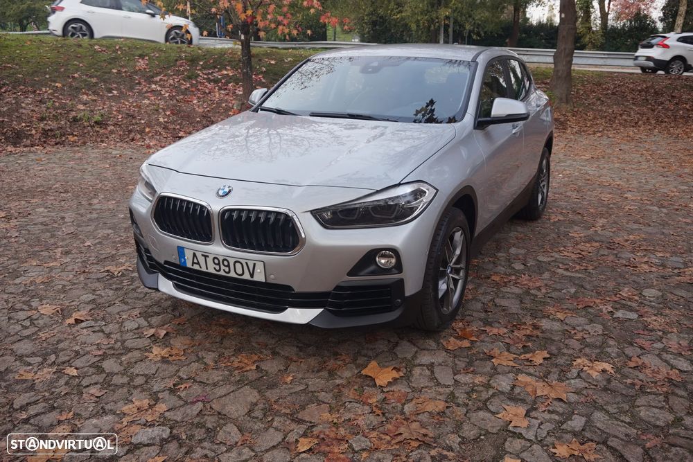BMW X2 sDrive18d Aut. Advantage Plus - 1