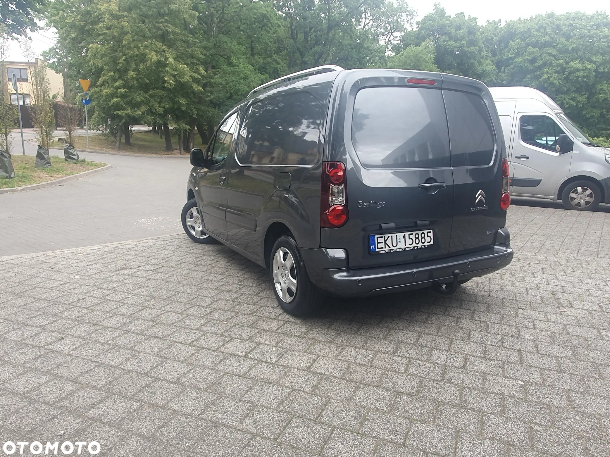 Citroën Berlingo - 11