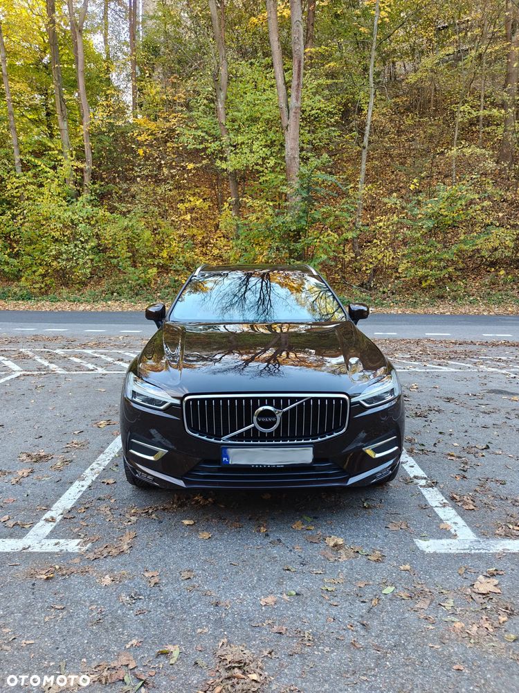 Volvo Xc 60 2018 photo 4
