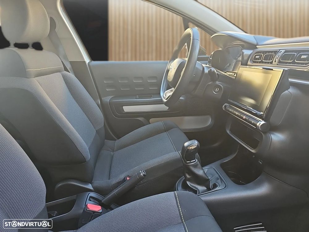 Citroën C3 1.2 PureTech Feel - 13