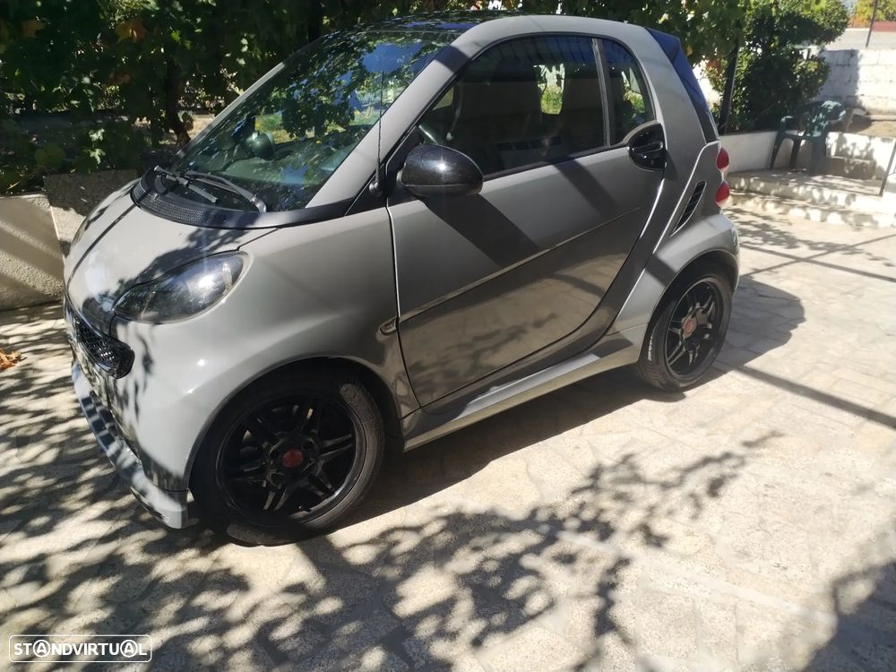Smart ForTwo Coupé 1.0 mhd Pulse 71 - 9