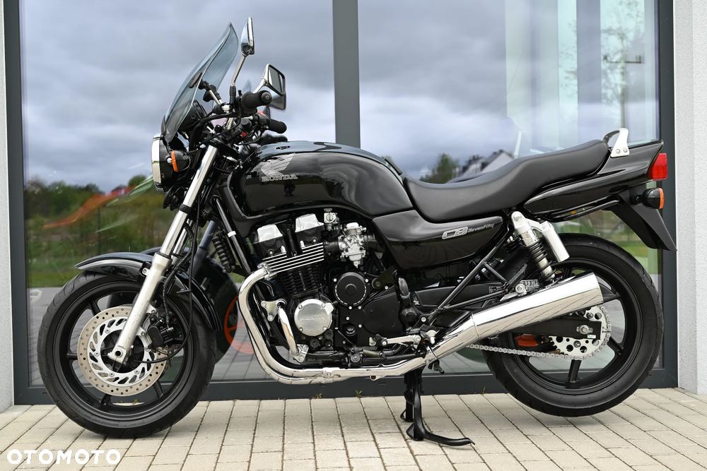 Honda CB - 3