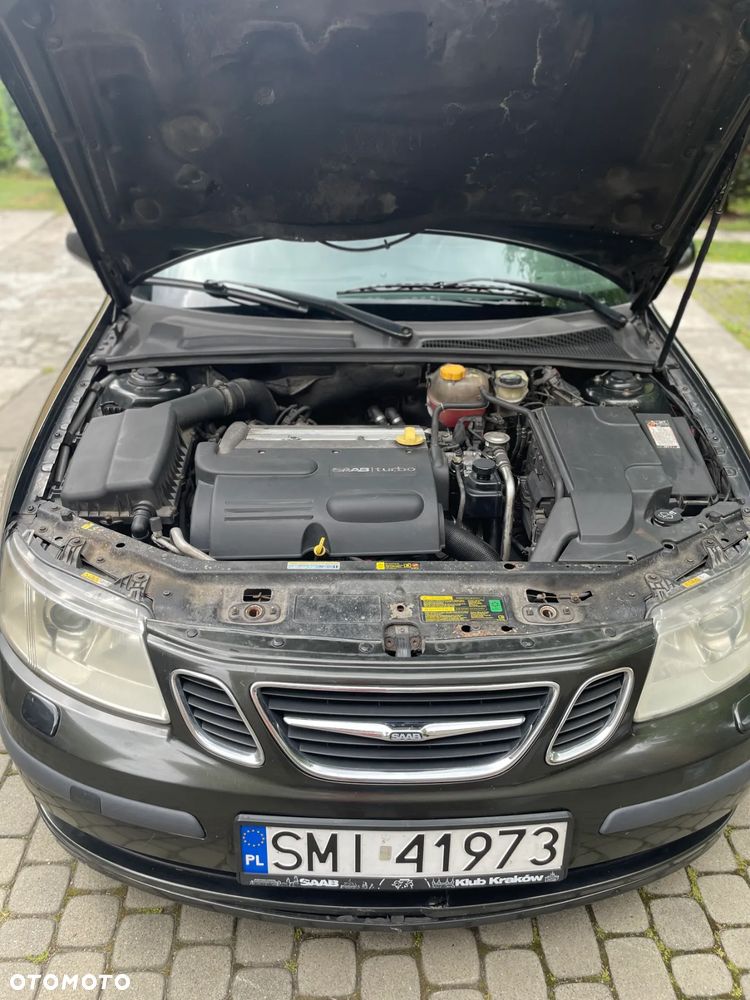 Saab 9-3 - 7