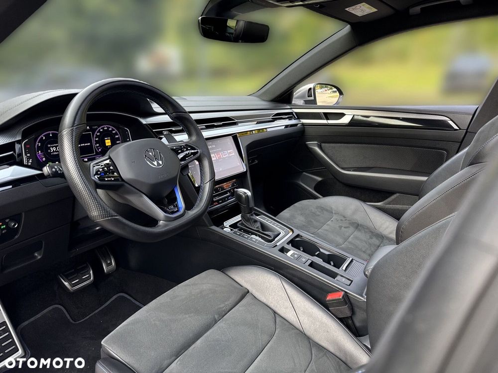Volkswagen Arteon Shooting Brake 2.0 TSI 4Motion R DSG - 12