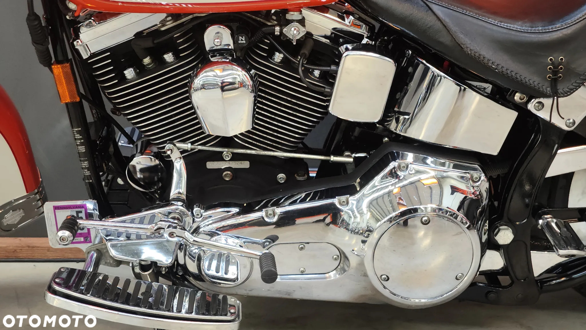 Harley-Davidson Softail Heritage Classic - 28