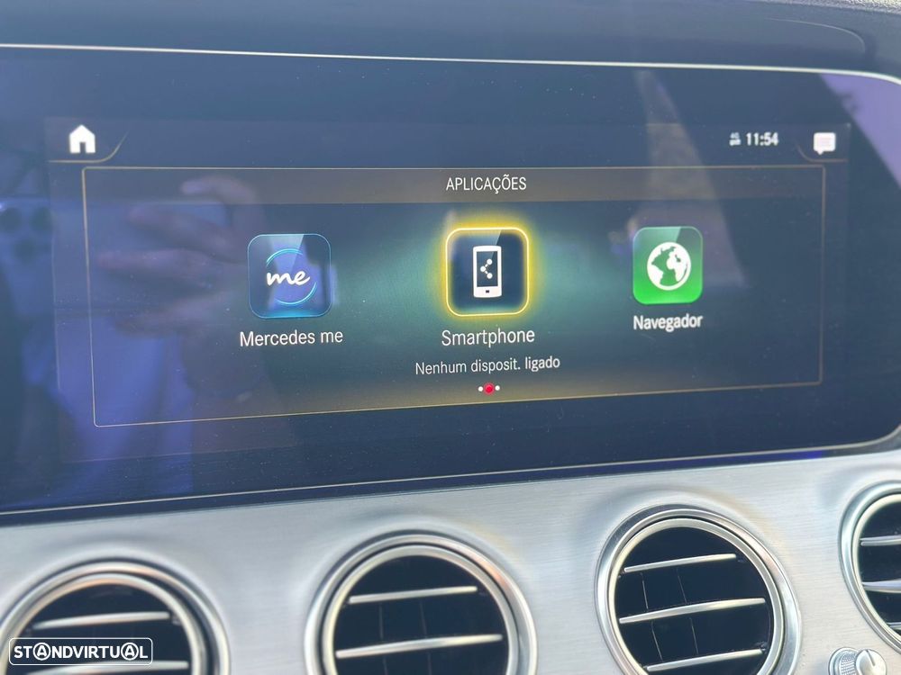 Mercedes-Benz E 220 d Avantgarde - 23