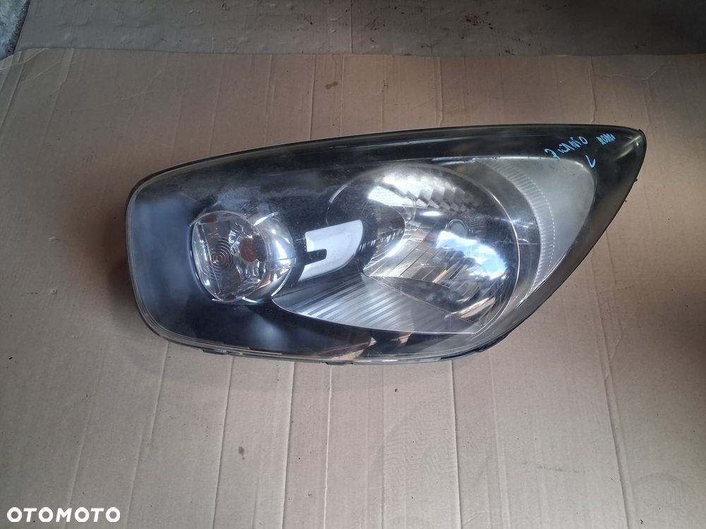 Lampa KIA PICANTO II  lewa prawa  OE - 2