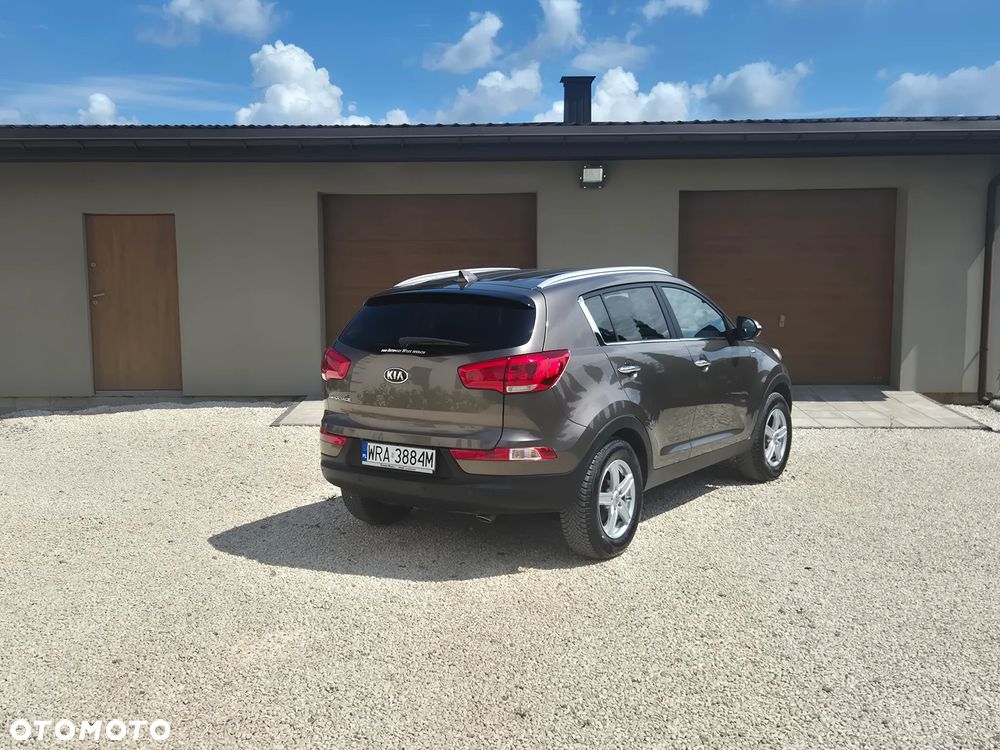 Kia Sportage 2.0 GDI XL AWD - 10