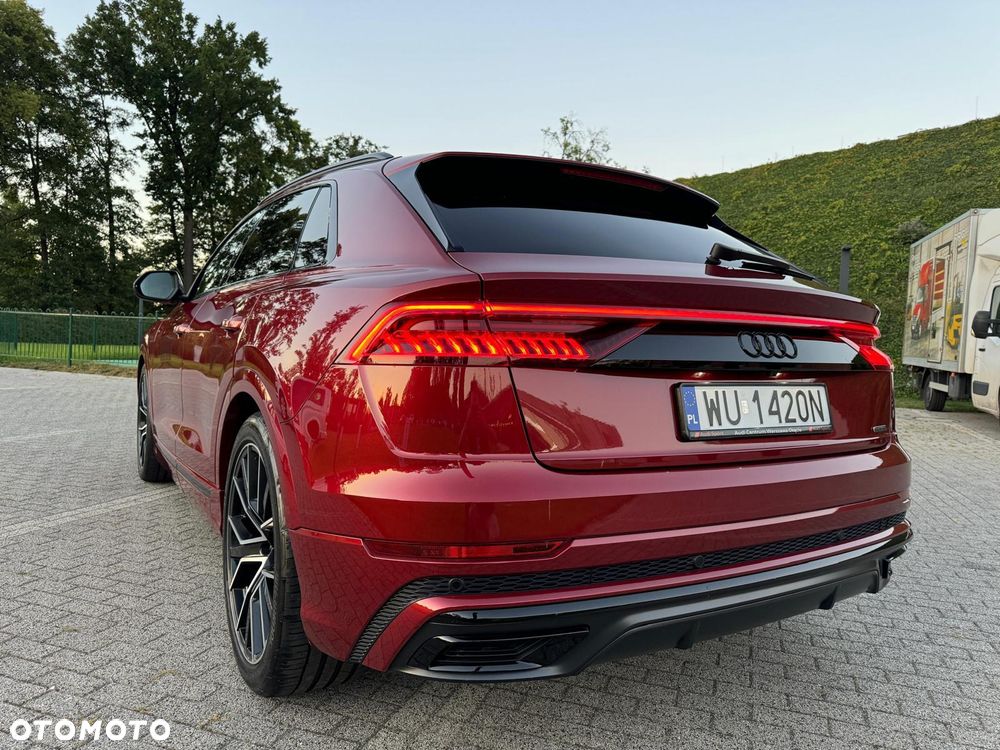 Audi Q8 45 TDI mHEV Quattro Tiptronic - 6