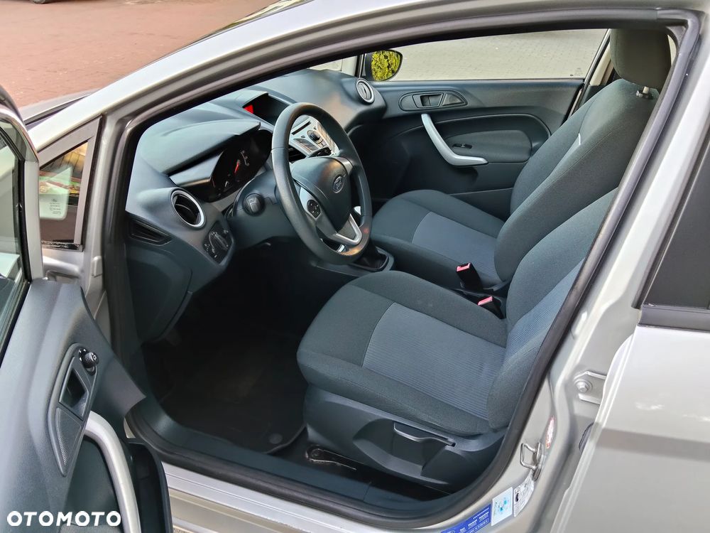Ford Fiesta 1.25 Ambiente - 5