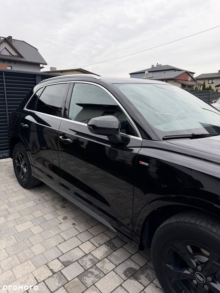 Audi Q3 45 TFSI Quattro S tronic S line - 11
