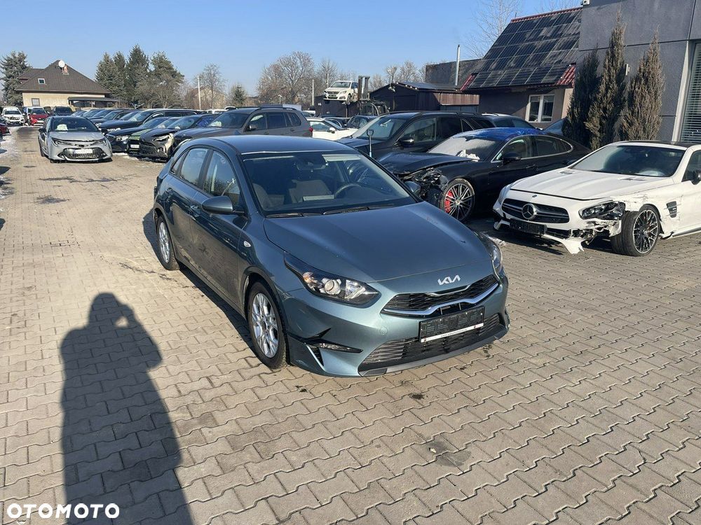 Kia Ceed 1.0 T-GDI 120 OPF Vision - 7