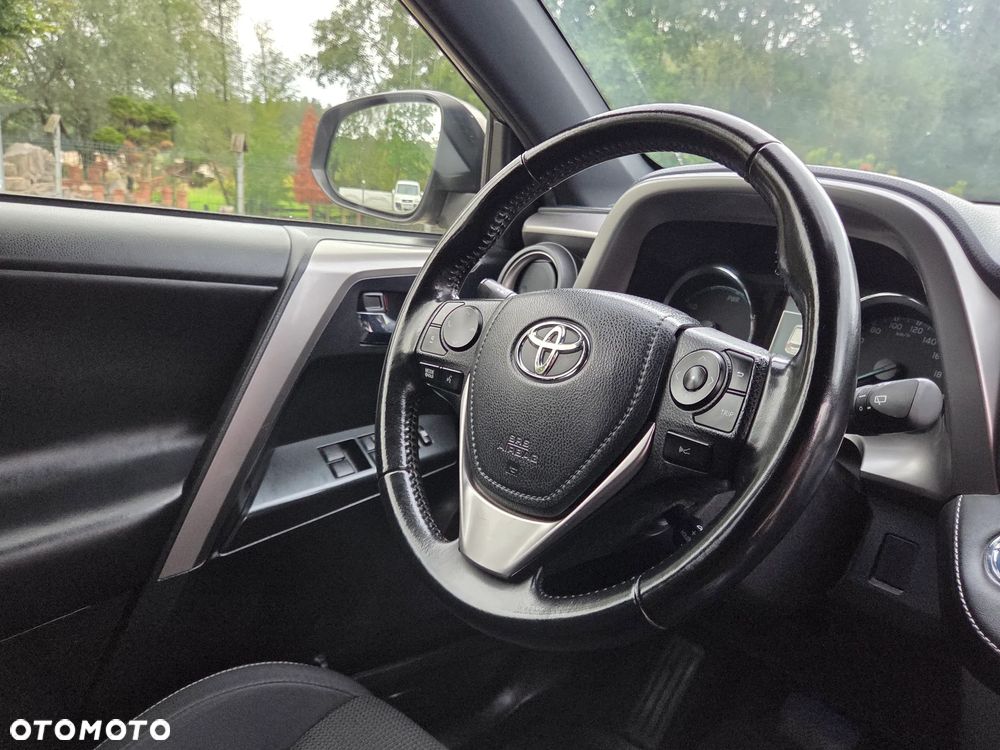 Toyota RAV4 2.5 4x4 Style Selection - 24