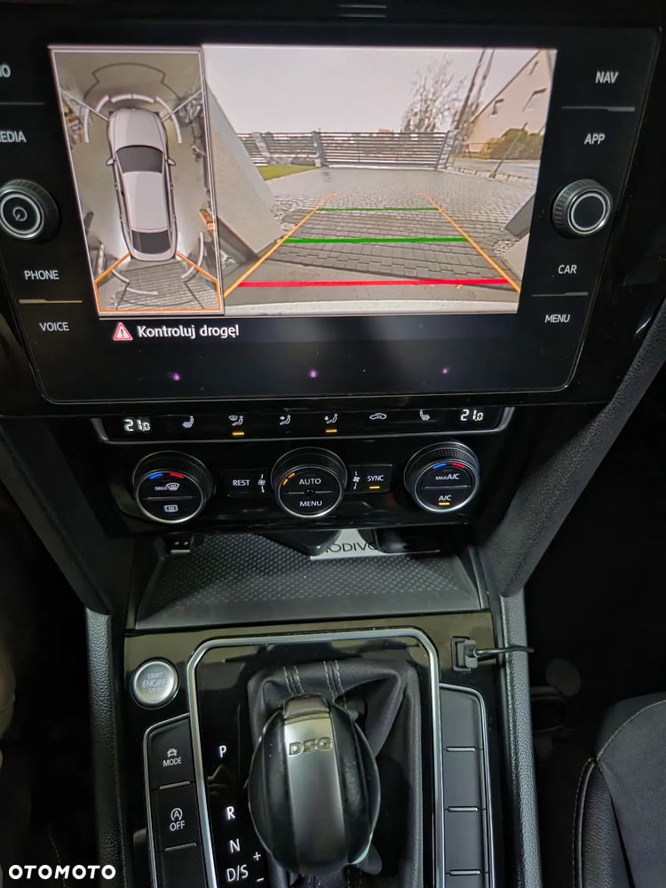 Volkswagen Arteon 2.0 TSI R-Line DSG - 27